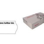 Voordruk-etiketten voor prijzenborstels, 26 x 16 mm