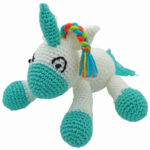 Haaksetje 'Eenhoorn'