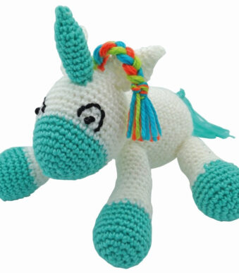 Haaksetje 'Eenhoorn'