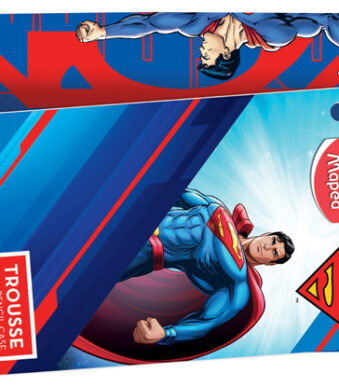 Maped pennen etui SUPERMAN, van Neopreen