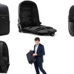 BESTLIFE Travelsafe notebook-rugzak CALPE 2.0, zwart