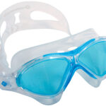 Kinder zwembril 'Bali', blauw