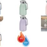 alfi thermoskan SKYLINE, 1,0 liter, pastel mint