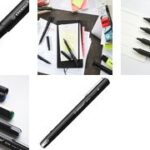 STABILO fijnlijnstift - fijn - rood