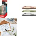 STABILO vulpen Flow Monochroom - 16 stuks display