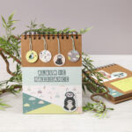 Schetsboek met spiraalverdraaiing van Clairefontaine, formaat 320 x 240 mm