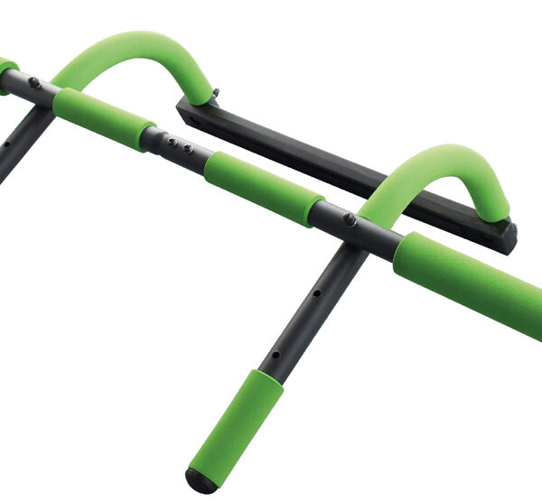 Schildpad multifunctionele deurrek 4-in-1, zwart/groen