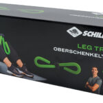 Beenknijper, zwart / groen