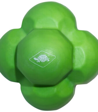 Reactiebal 70 mm, groen