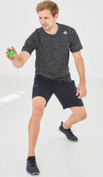 Reactiebal 70 mm, groen