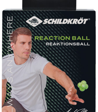 Reactiebal 70 mm, groen