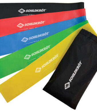 Miniresistentiebanden set van 5