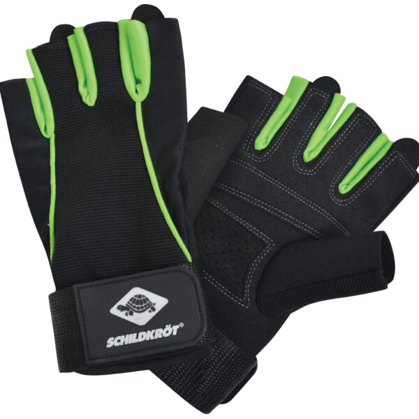 Fitnessbandages 'Pro', maat L-XL