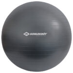 Fitnessbal, diameter 75 cm, antracietgrijs