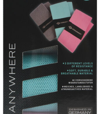 Fitnesslussen voor Shaping, gekleurd assortiment