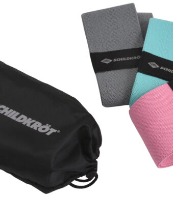 Fitnesslussen voor Shaping, gekleurd assortiment