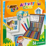 Tekenset 'Activiteitencassette', 100-delig