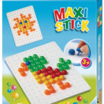 Hama Maxi Stekker 'Vierkant', Kleine Cadeauverpakking