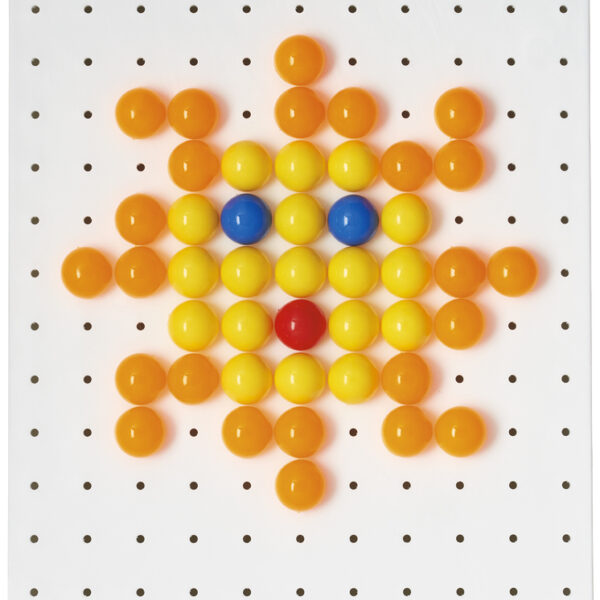 Hama Maxi Stekker 'Vierkant', Kleine Cadeauverpakking