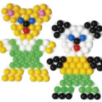 Hama Maxi Knikkerbouwpakket 'Beer', Cadeauverpakking