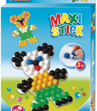 Hama Maxi Knikkerbouwpakket 'Beer', Cadeauverpakking