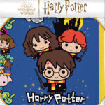 Maped Harry Potter Kids etui van polyester, gevuld