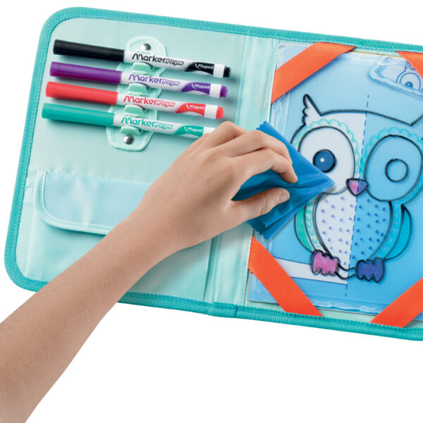 Maped Creativ Reistekenset, 19-delig