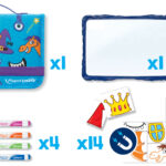 Maped Creatief reistekenset, 21-delig