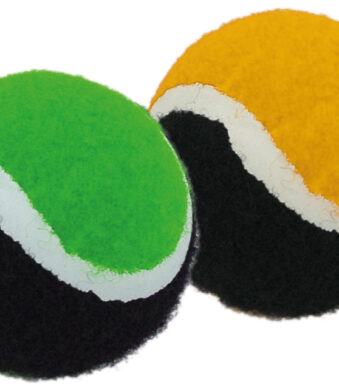 Vervangingshaakballen, set van 2