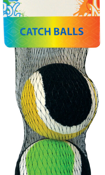 Vervangingshaakballen, set van 2