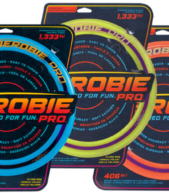 Aerobie Werpring Pro, Diameter: 330 mm