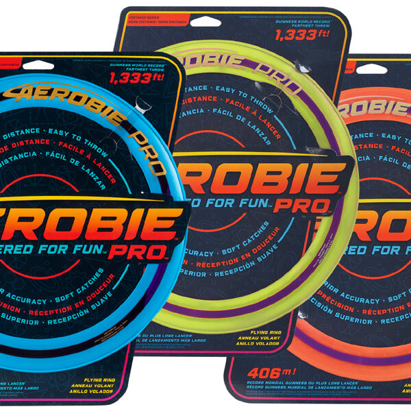 Aerobie Werpring Pro, Diameter: 330 mm