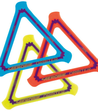 Werpfrisbee 'Orbiter', doorsnede: 245 mm