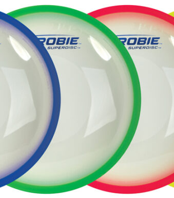Werpschijf Superdisc, diameter 25 cm