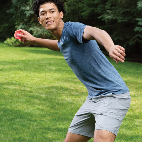 Aerobie Mini werpschijf 'Pocket Pro', gemengde kleuren