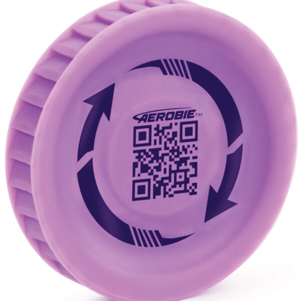 Aerobie Mini werpschijf 'Pocket Pro', gemengde kleuren