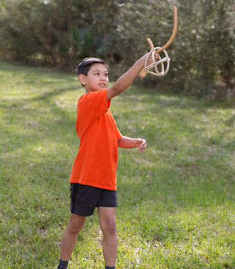 Ogobal Katapult & Vangspel Klassiek Set