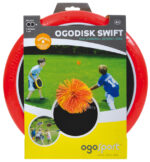 Schildpad sport-spel-set, kleur: geel / rood