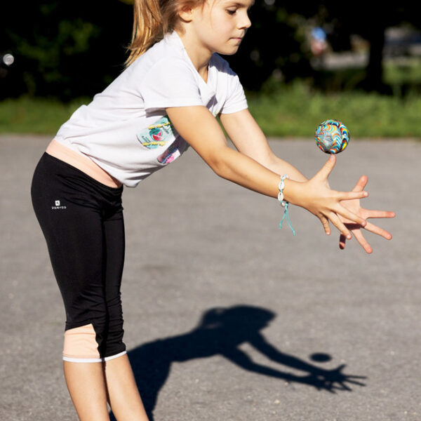 Hoge Stuitballen, set van 3