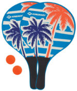 Strandracketset met 4 delen