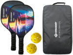 Schildpadset voor pickleball