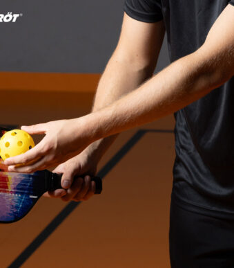 Schildpadset voor pickleball