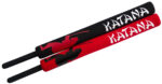 Zachte zwaardenset 'Katana', set van 2