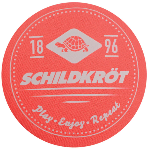 Neopreen waterspringkussen tropisch design