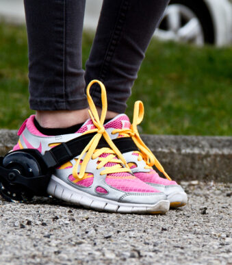 Schitterende Hielpaddensloffen