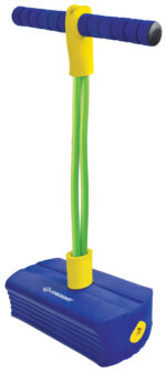 Kinderveerbal voor springpret vanaf 3 jaar