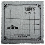 Polysteren speel-kleed 3-in-1 speelveld