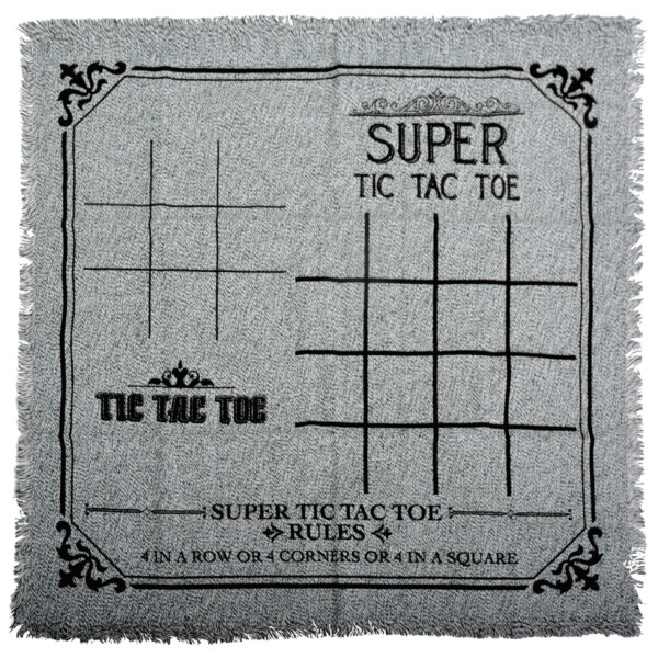 Polysteren speel-kleed 3-in-1 speelveld