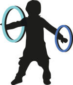 Actieve spellendoos, 28-delig.