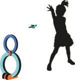 Actieve spellendoos, 28-delig.